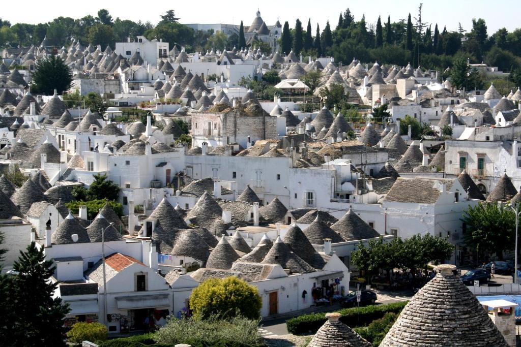 Tipico Resort Alberobello Ngoại thất bức ảnh