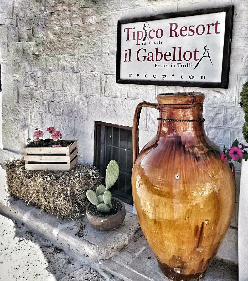 Tipico Resort Alberobello Ngoại thất bức ảnh